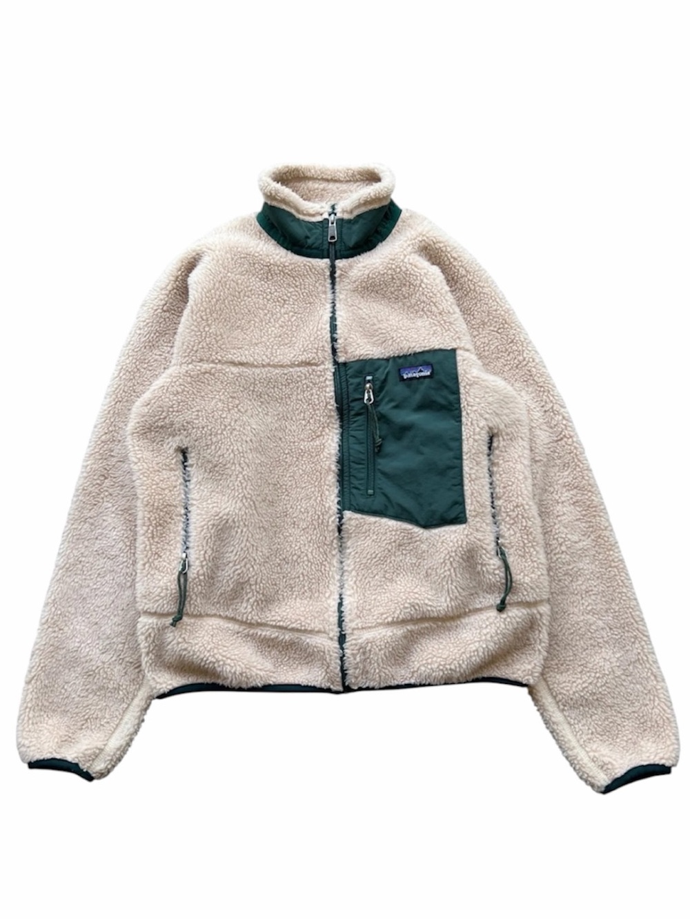 Vintage Patagonia Retro-X Fleece Jacket Made in USA Men’s L